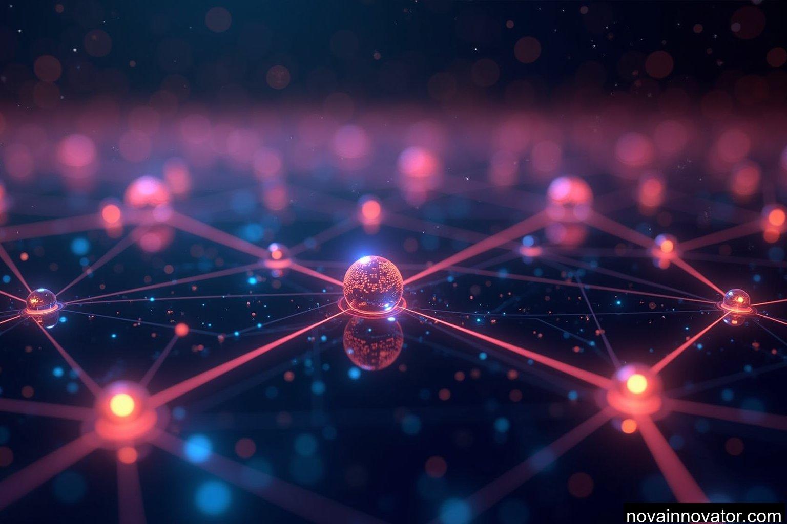 Futuristic supply chain management powered by blockchain